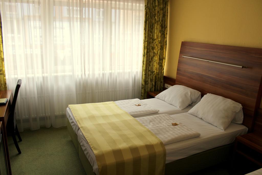 Hotel Wallis Munich Extérieur photo